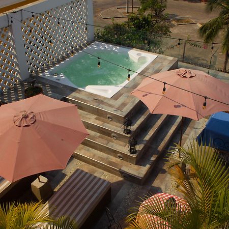 Hotel Dorado Plaza Calle Del Arsenal Cartagena エクステリア 写真